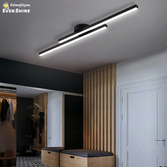 Led Ceiling Lamp Lights Fixture For Living Room Bedroom Modern Home Decor Interior Lighting Nordic Ceiling Light Wall Lamp